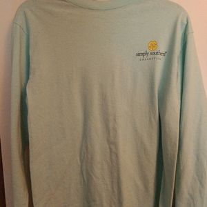 Women's simply Southern long sleeve t-shirt